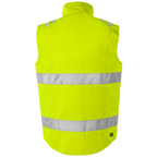 Fristads Trofta High vis Green vest klasse 2 5067 GPLU 134242