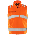 Fristads Trofta High vis Green vest klasse 2 5067 GPLU 134242