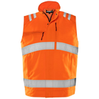 Fristads Trofta High vis Green vest klasse 2 5067 GPLU 134242