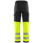 Fristads Stiby High vis Green broek klasse 1 2647 GSTP 134243