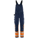 Fristads Stiby High vis Green Amerikaanse overall stretch klasse 1 1032 GSTP 134244