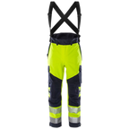Fristads Flamestat high vis Airtech® shell broek klasse 2 2525 ATHR 134415