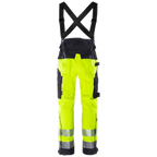 Fristads Flamestat high vis Airtech® shell broek klasse 2 2525 ATHR 134415