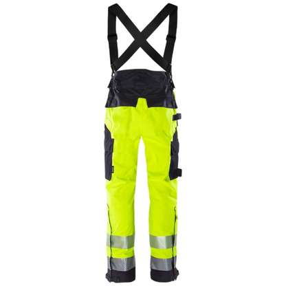 Fristads Flamestat high vis Airtech® shell broek klasse 2 2525 ATHR 134415