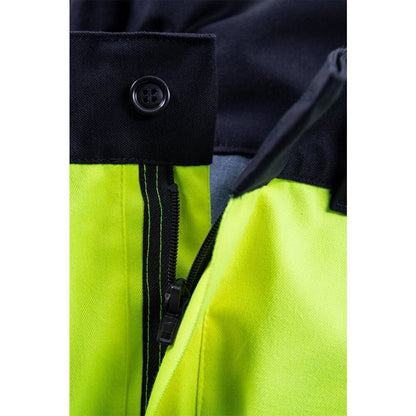 Fristads Flamestat high vis Airtech® shell broek klasse 2 2525 ATHR 134415