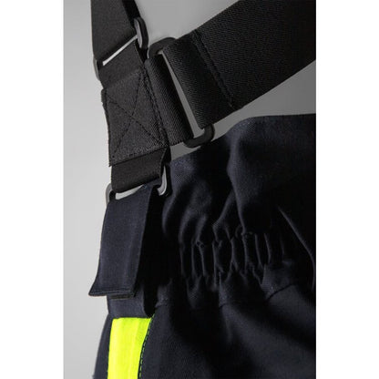 Fristads Flamestat high vis Airtech® shell broek klasse 2 2525 ATHR 134415