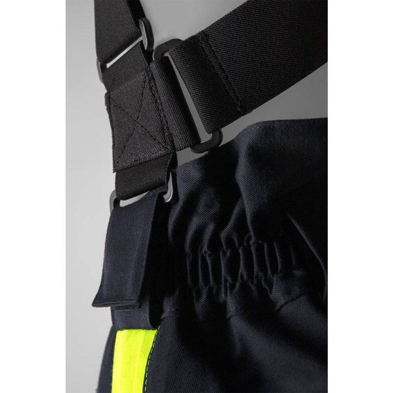 Fristads Flamestat high vis Airtech® shell broek klasse 2 2525 ATHR 134415