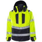 Fristads Flamestat high vis Airtech® shell jacket klasse 3 4525 ATHR 134416