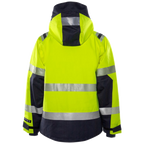 Fristads Flamestat high vis Airtech® shell jacket klasse 3 4525 ATHR 134416