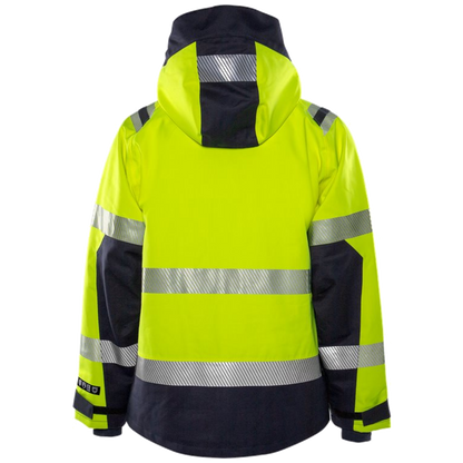 Fristads Flamestat high vis Airtech® shell jacket klasse 3 4525 ATHR 134416