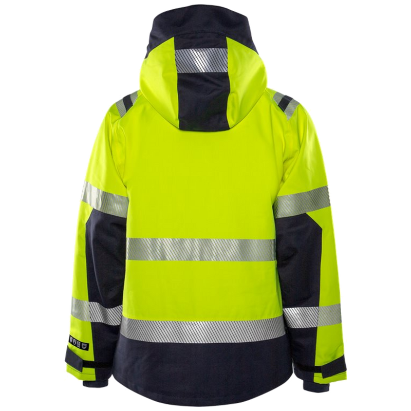Fristads Flamestat high vis Airtech® shell jacket klasse 3 4525 ATHR 134416