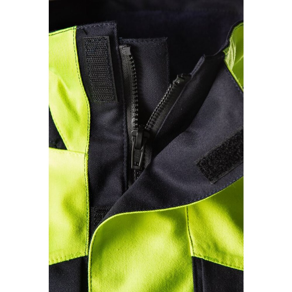 Fristads Flamestat high vis Airtech® shell jacket klasse 3 4525 ATHR 134416