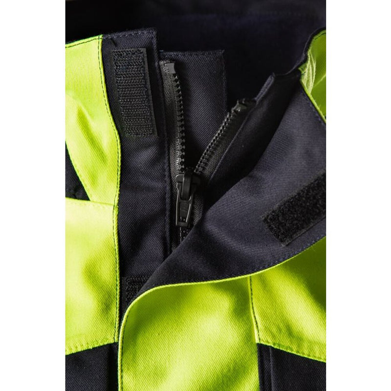 Fristads Flamestat high vis Airtech® shell jacket klasse 3 4525 ATHR 134416