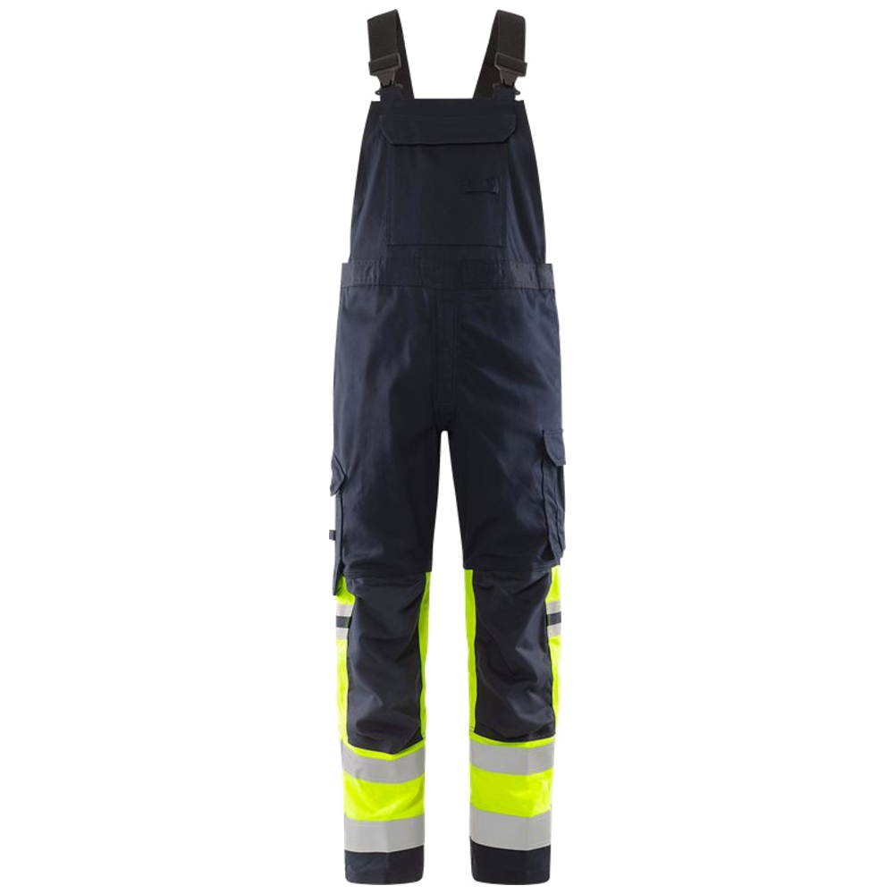 Fristads Flamestat Amerikaanse overall stretch high vis klasse 1 2168 ATHF 300239