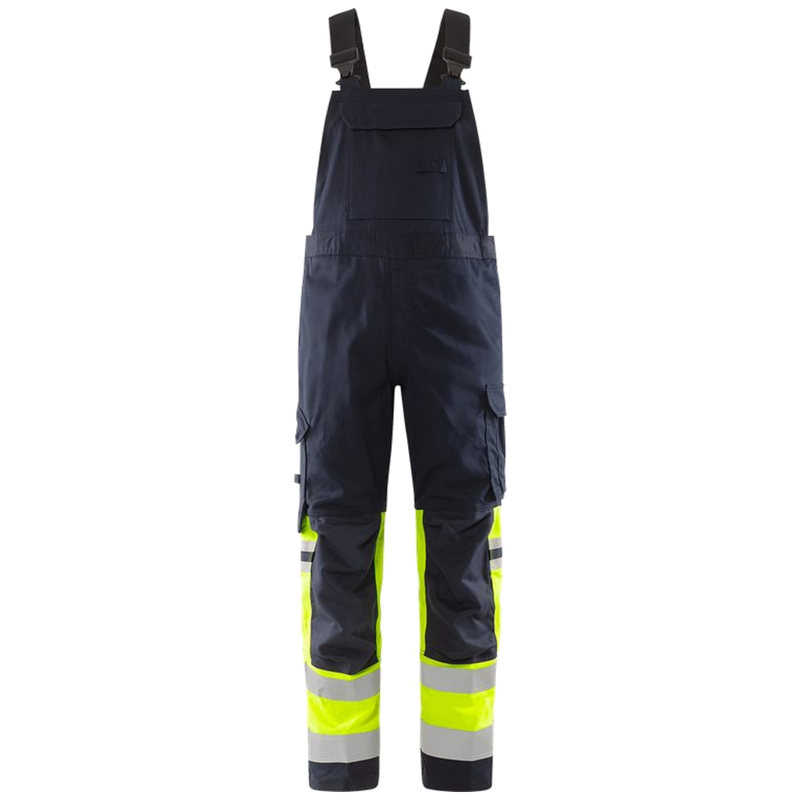 Fristads Flamestat Amerikaanse overall stretch high vis klasse 1 2168 ATHF 300239
