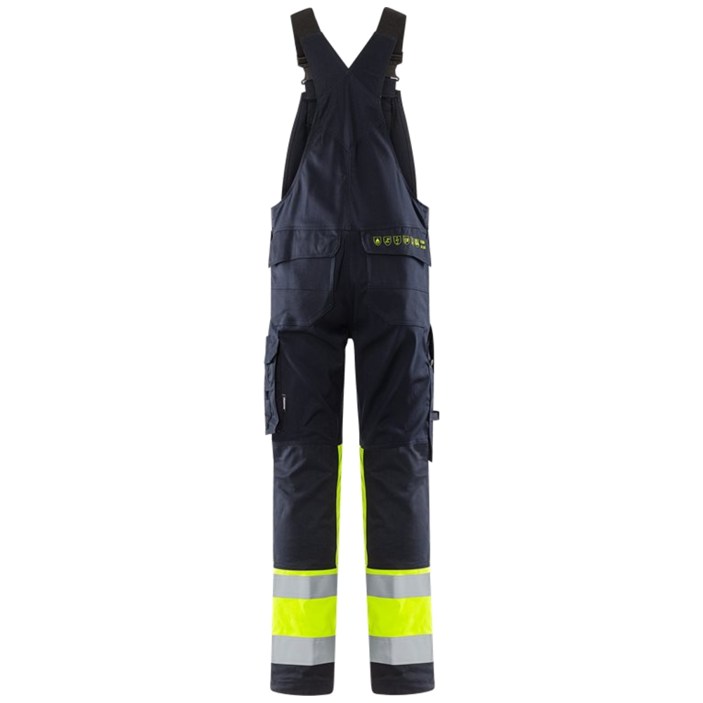 Fristads Flamestat Amerikaanse overall stretch high vis klasse 1 2168 ATHF 300239