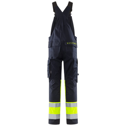 Fristads Flamestat Amerikaanse overall stretch high vis klasse 1 2168 ATHF 300239