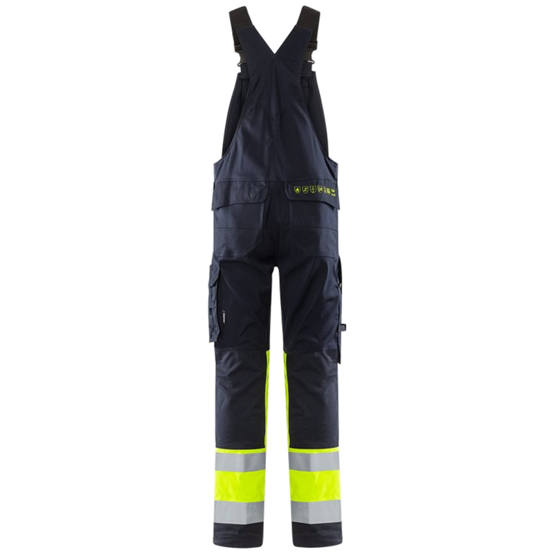 Fristads Flamestat Amerikaanse overall stretch high vis klasse 1 2168 ATHF 300239