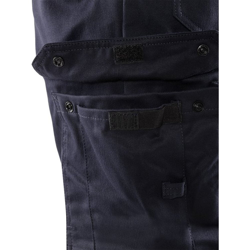 Fristads Flamestat Amerikaanse overall stretch high vis klasse 1 2168 ATHF 300239
