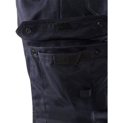 Fristads Flamestat Amerikaanse overall stretch high vis klasse 1 2168 ATHF 300239