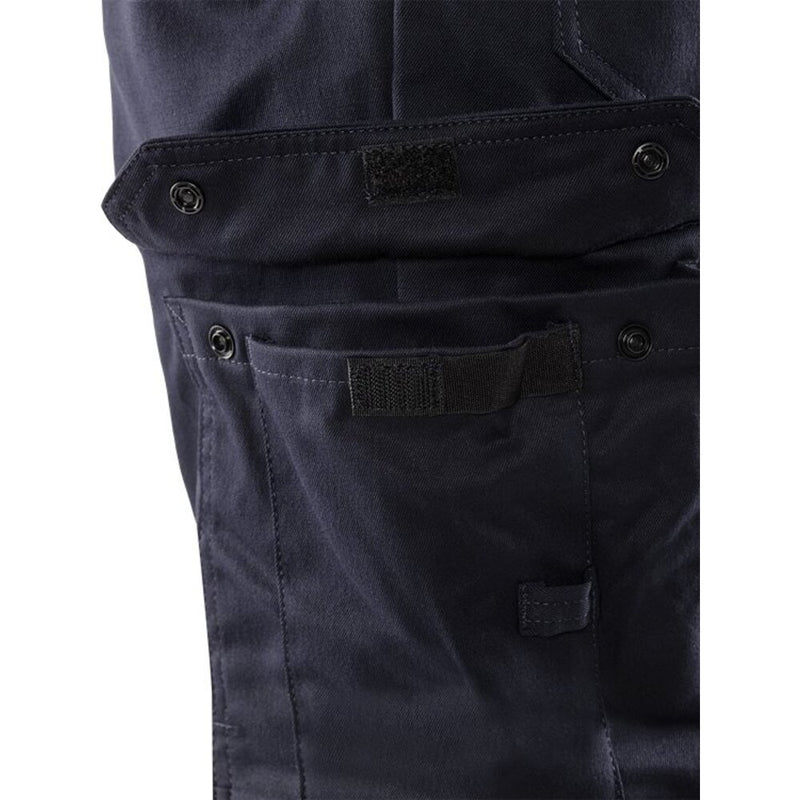 Fristads Flamestat Amerikaanse overall stretch high vis klasse 1 2168 ATHF 300239