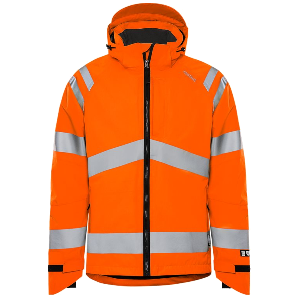 Fristads Trofta Hogezichtbaarheids shelljack klasse 3 4680 GLPS 300331