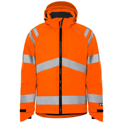 Fristads Trofta Hogezichtbaarheids shelljack klasse 3 4680 GLPS 300331