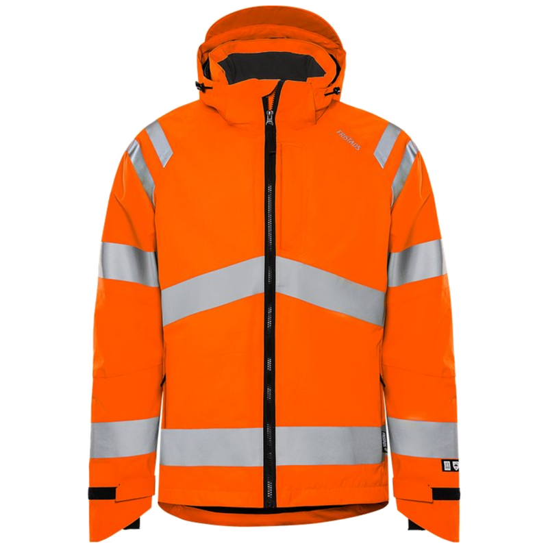 Fristads Trofta Hogezichtbaarheids shelljack klasse 3 4680 GLPS 300331