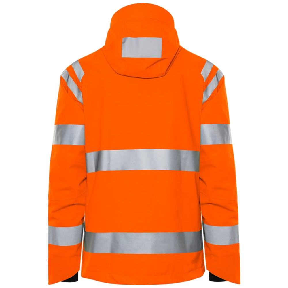 Fristads Trofta Hogezichtbaarheids shelljack klasse 3 4680 GLPS 300331