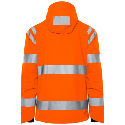Fristads Trofta Hogezichtbaarheids shelljack klasse 3 4680 GLPS 300331