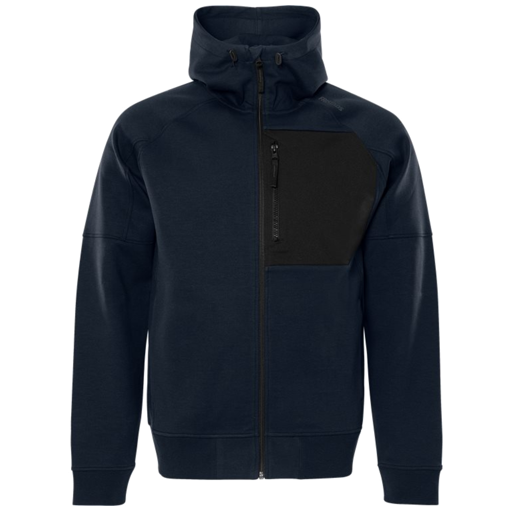 Fristads Alnaryd Sweatjack met capuchon 7831 GKI 300498