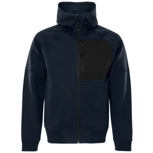 Fristads Alnaryd Sweatjack met capuchon 7831 GKI 300498