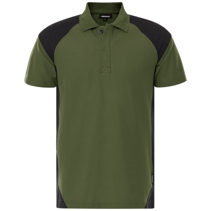 Fristads Skarup Heavy poloshirt 7047 GPM 300509