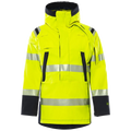 Fristads Flamestat high vis softshell anorak klasse 3 4019 FSS 300561