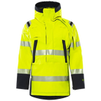 Fristads Flamestat high vis softshell anorak klasse 3 4019 FSS 300561