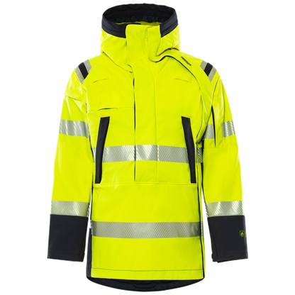 Fristads Flamestat high vis softshell anorak klasse 3 4019 FSS 300561