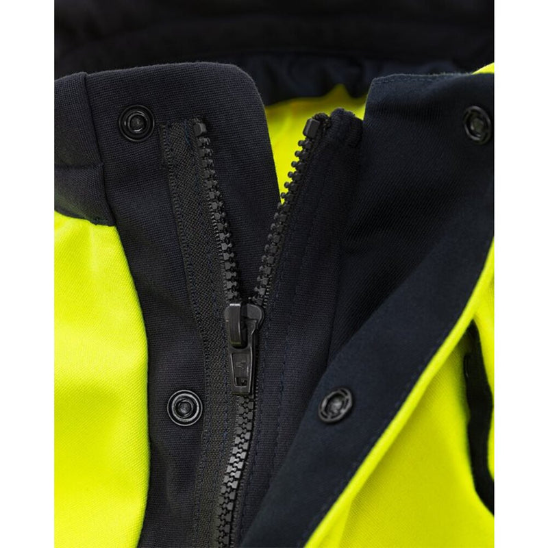 Fristads Flamestat high vis softshell anorak klasse 3 4019 FSS 300561