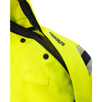 Fristads Flamestat high vis softshell anorak klasse 3 4019 FSS 300561