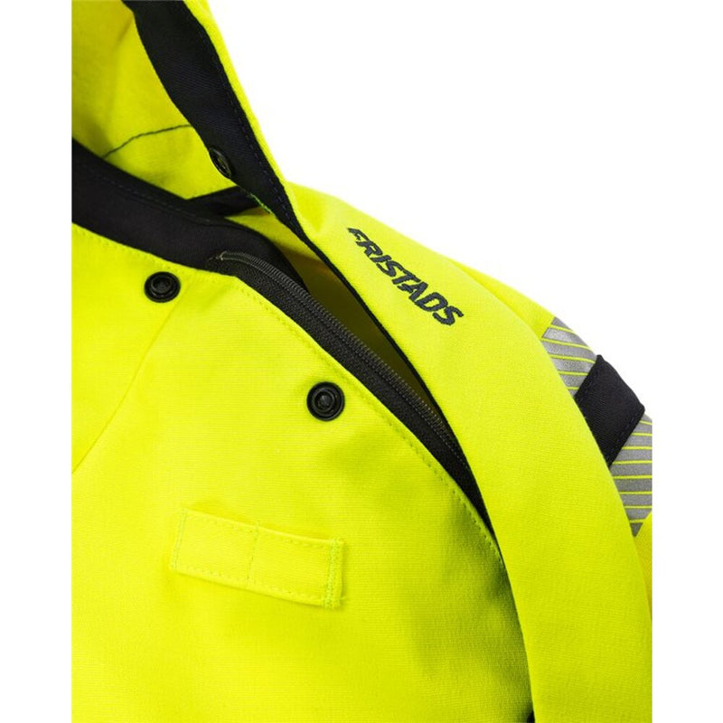 Fristads Flamestat high vis softshell anorak klasse 3 4019 FSS 300561