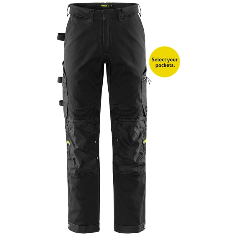 Fristads Tyresta Stretch werkbroek 2800 GSTT 300586