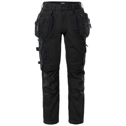 Fristads Alnaryd Dames werkbroek stretch 2533 GCYD 300867