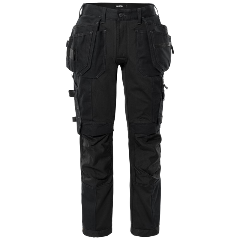Fristads Alnaryd Dames werkbroek stretch 2533 GCYD 300867