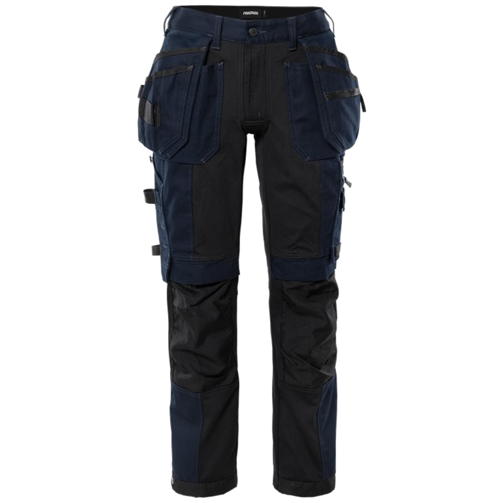 Fristads Alnaryd Dames werkbroek stretch 2533 GCYD 300867