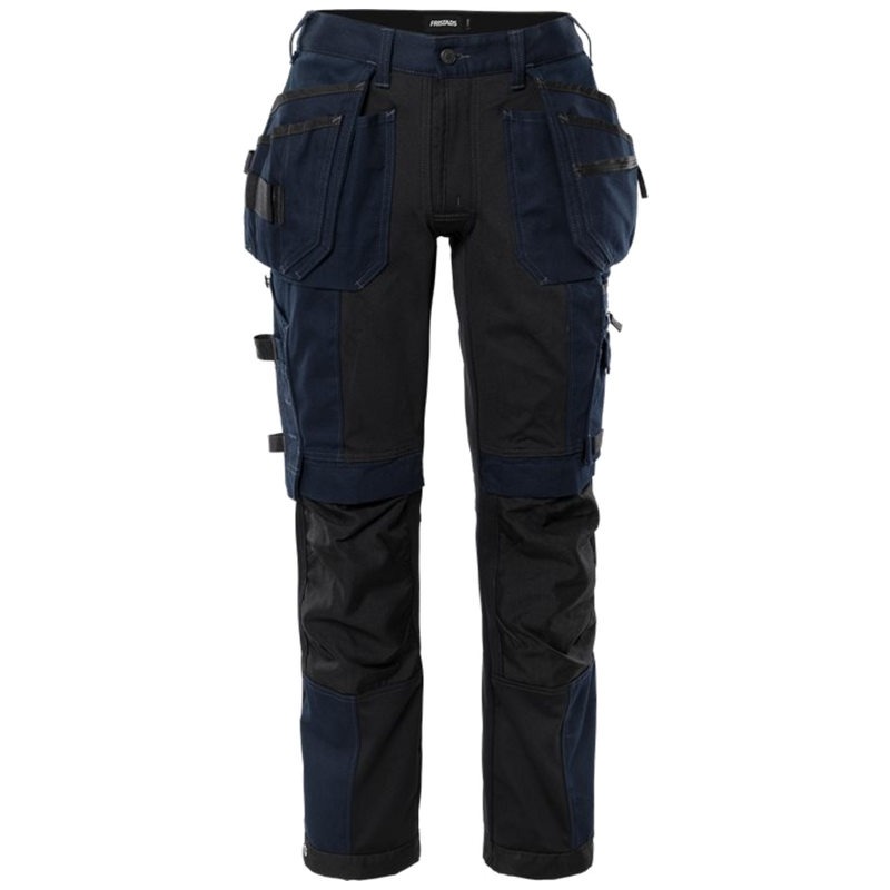 Fristads Alnaryd Dames werkbroek stretch 2533 GCYD 300867