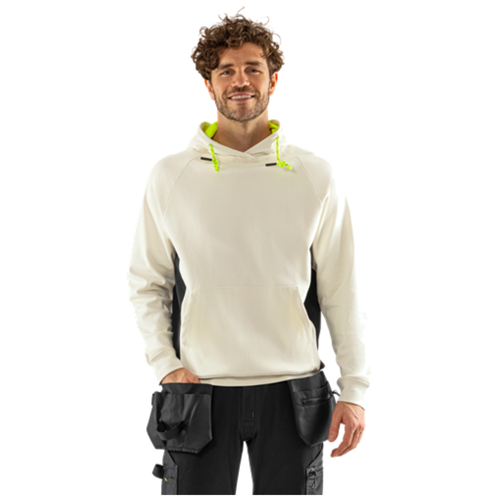Fristads Tyresta Stretch hoodie 7870 GKC 300904