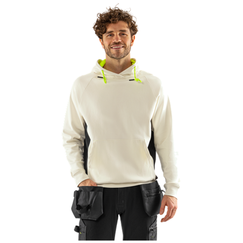 Fristads Tyresta Stretch hoodie 7870 GKC 300904