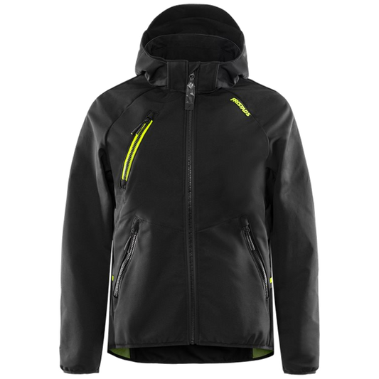 Fristads Tyresta Functioneel softshelljack met capuchon 4871 GBF 300910