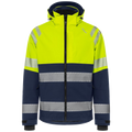 Fristads Stiby Hogezichtbaarheids stretch shelljack klasse 2 4690 GLS 300964