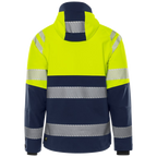 Fristads Stiby Hogezichtbaarheids stretch shelljack klasse 2 4690 GLS 300964