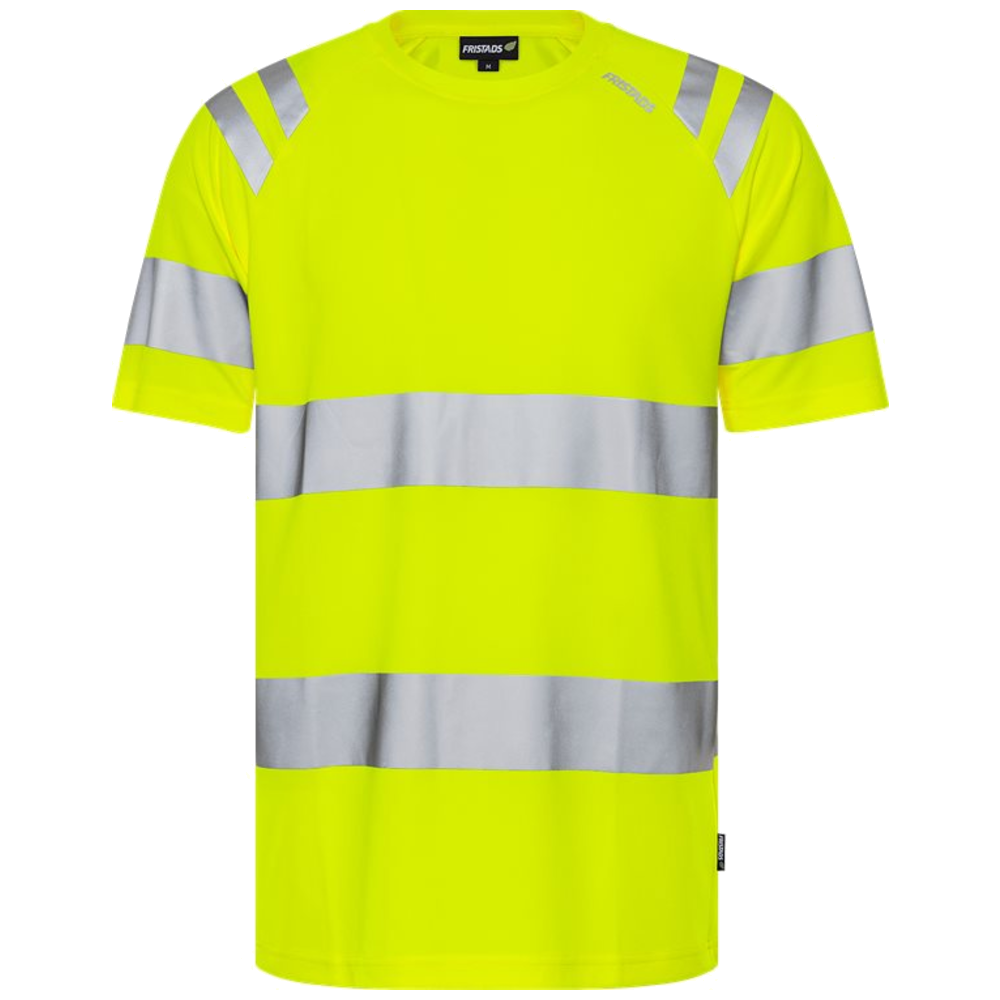 Fristads Trofta Hogezichtbaarheids T-shirt klasse 3 7860 GPST 301021